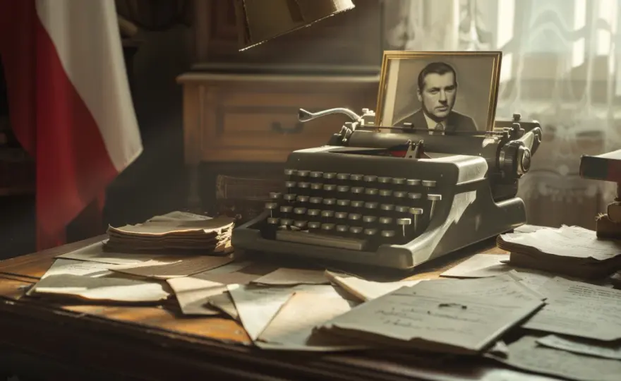 Myśl Bartoszewskiego: jakie idee kierowały Wojtkiem?