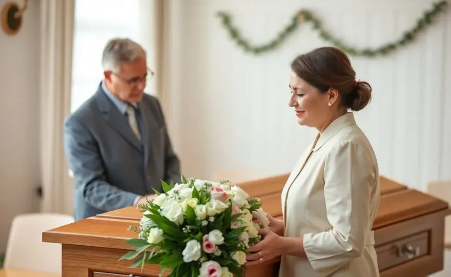 Jak przygotować się do ceremonii pogrzebowej – poradnik dla bliskich