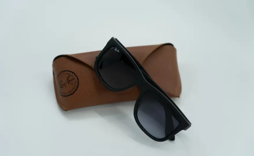 Ray Ban Top Gun - Stylowe okulary dla prawdziwych fanów!
