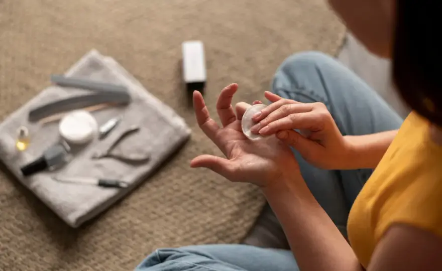 Jak wykonać domowy manicure SPA na chłodne dni?