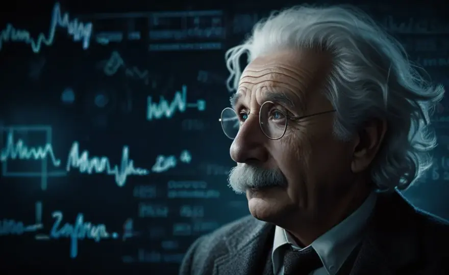 Czy nowy film o Einsteinie odkryje sekrety umysłu tego geniusza?