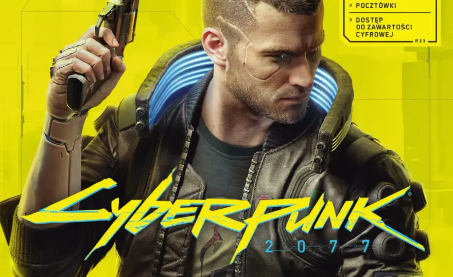 Cyberpunk 2077 co to za gra? Odkryj mroczny świat i fabułę