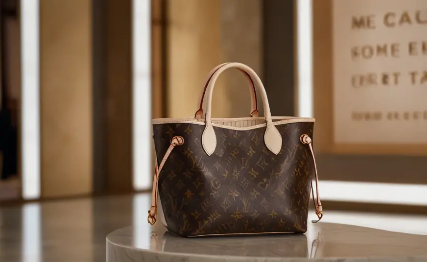 Torebka Louis Vuitton Neverfull! Ikona mody czy przereklamowana?