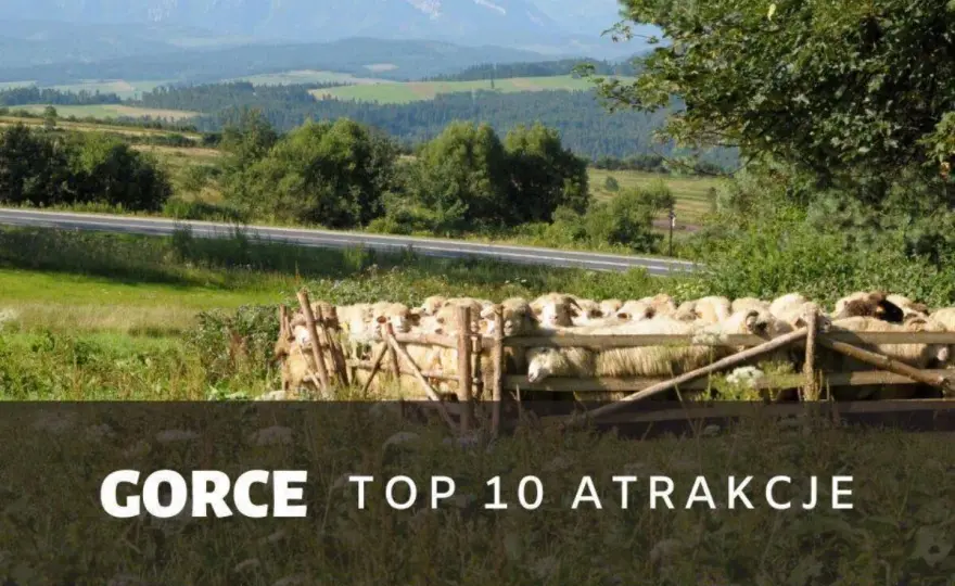 Najciekawsze atrakcje Gorców, które musisz zobaczyć w górach