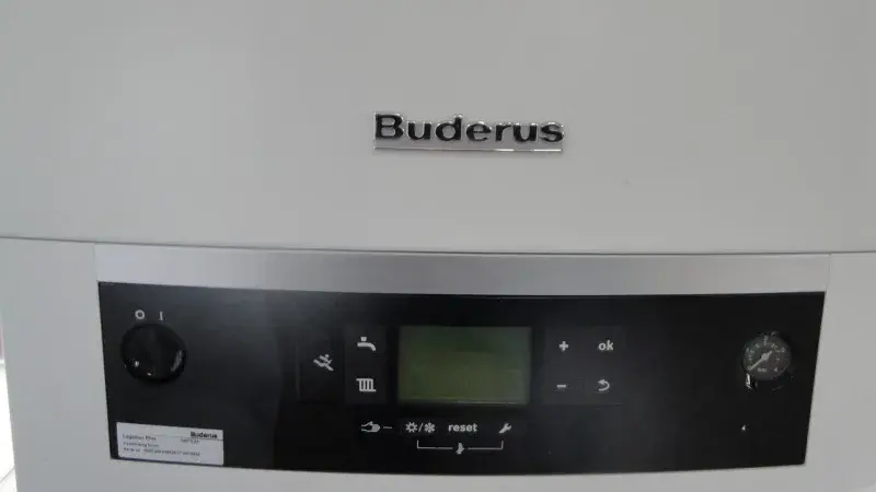 Buderus Błąd 6L 229: Przyczyny i Skuteczne Rozwiązania Problemu