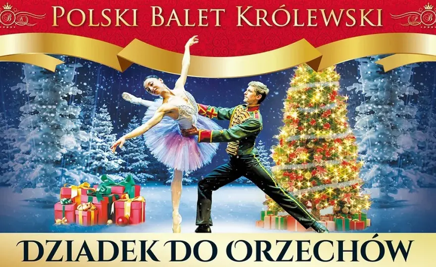 Opera i filharmonia podlaska: Dziadek do orzechów - bilety i szczegóły