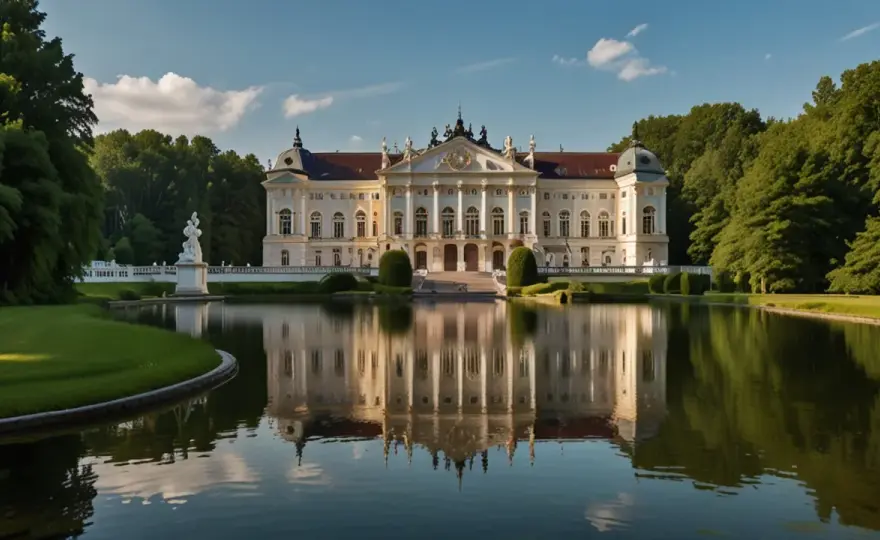 Pałac w Ciążeniu: Jak zwiedzić ten ukryty wielkopolski skarb?