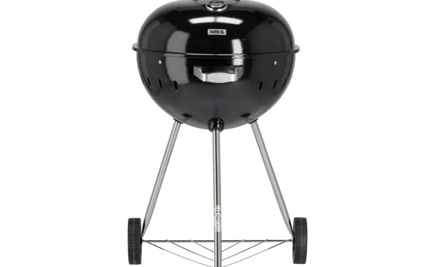 Najlepsze grille zewnętrzne: jak wybrać idealny model do kuchni na świeżym powietrzu