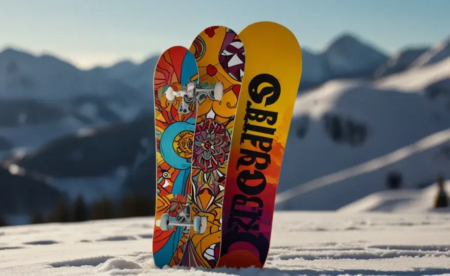 Która deska Burton skradnie Twoje serce na snowboardzie? Top 5!