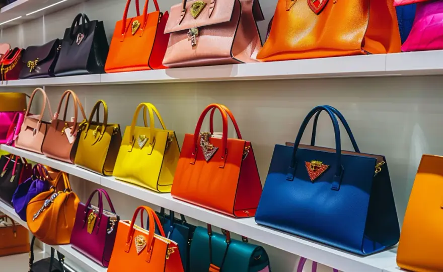 Jakie torebki znajdziesz w TK Maxx? Przegląd najmodniejszych modeli
