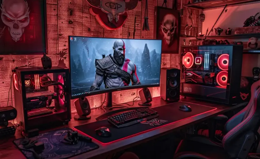 God of War na PC: Jakie są wymagania sprzętowe? Sprawdzamy teraz