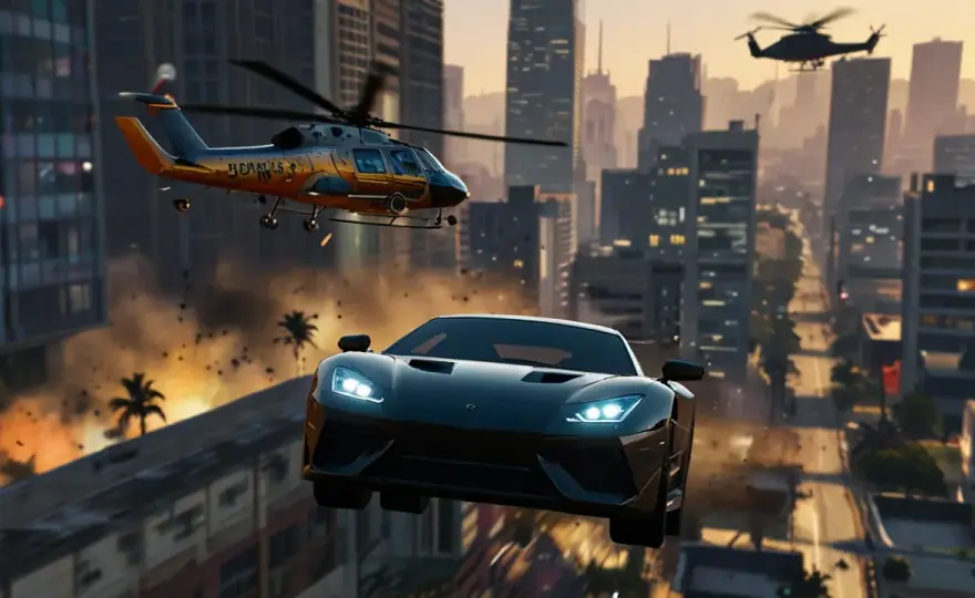 Zhakuj GTA 5, zdobądź każde auto: najlepsze kody na pojazdy!