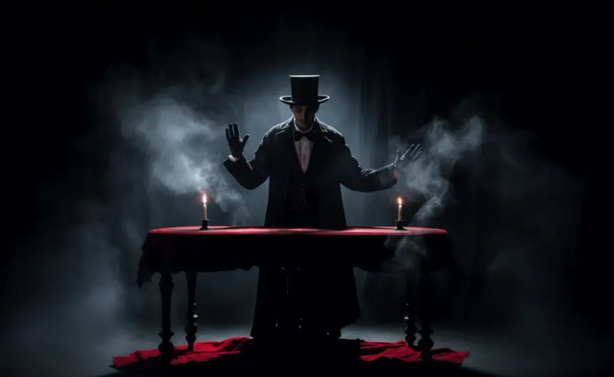 Odkryj Najlepszy Film o Iluzjonistach: Magiczne Filmy pełne Iluzji i Magii