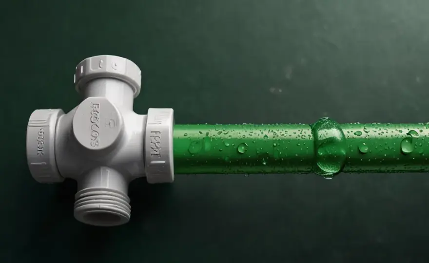 Złączki do wody plastikowe: Kiedy lepsze od metalowych?
