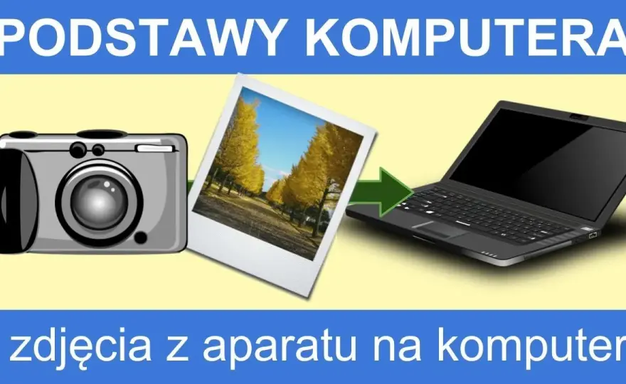Jak łatwo przesłać zdjęcia z aparatu na komputer – proste kroki dla każdego