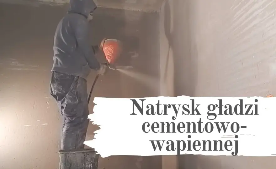 Jaka gładź na tynki cementowe? Oto kluczowe wskazówki i porady