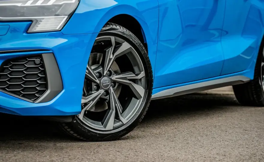 Jakie felgi wybrać do Audi A3 8P? Przewodnik po rozmiarach