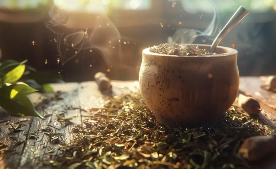 Jak smakuje Yerba Mate? Czego można się po niej spodziewać?