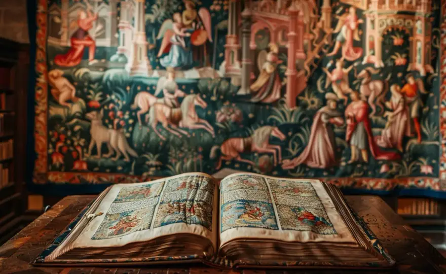 Średniowieczne kobiety: Ich zapomniana historia. Rola w życiu