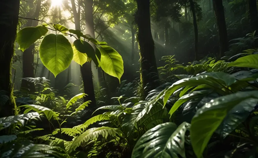 Jak oddychanie roślin ratuje naszą planetę? Zielona rewolucja!