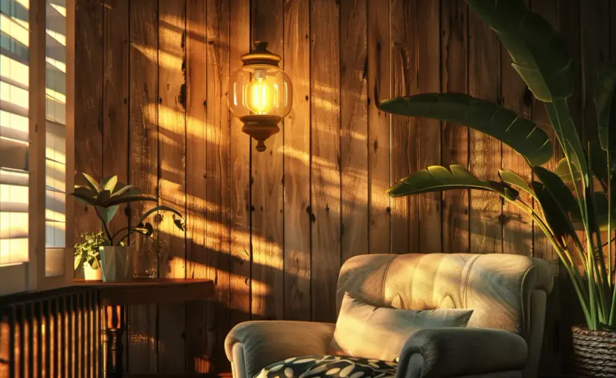 Czy kinkiety retro są wciąż modne? Sprawdź nasze inspiracje i pomysły