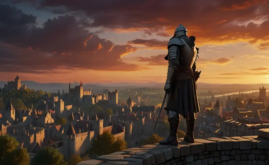 Średniowieczne RPG jak żywe. Kingdom Come urzeka gameplayem!