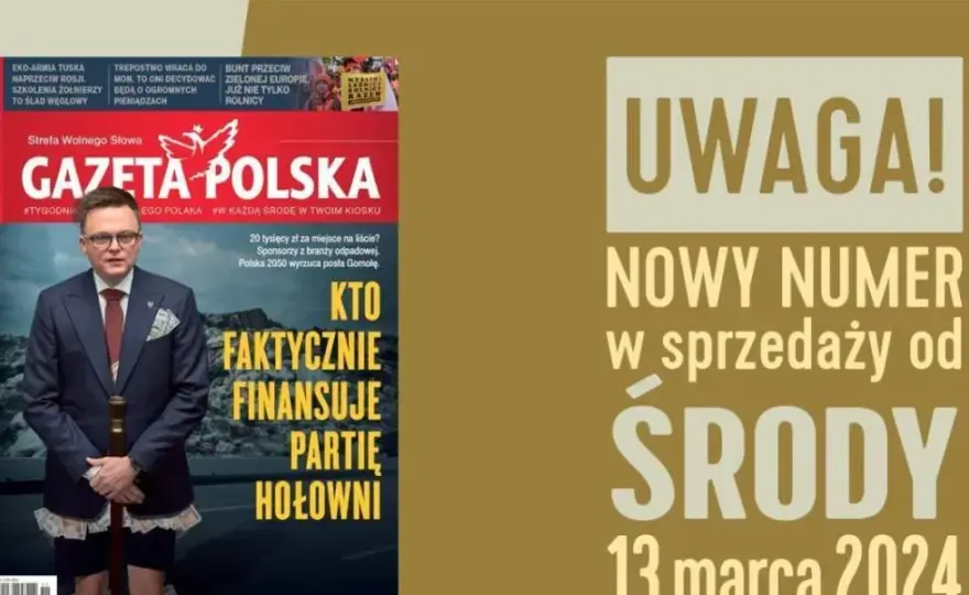 Kto finansuje kampanię Hołowni? Odkryj zaskakujące źródła wsparcia
