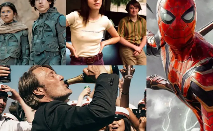 Ranking najlepszych filmów według Filmweb - poznaj absolutne hity kina