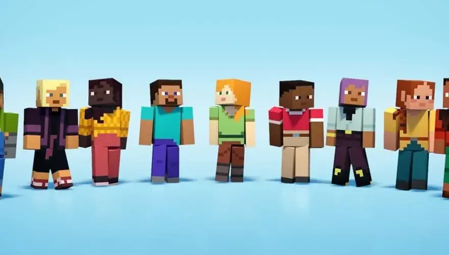 Jak mieć skina w Minecraft i wyróżnić się w grze bez problemów
