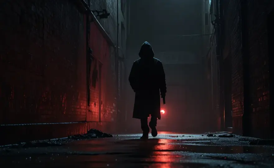 Sicario: Mroczna strona wojny narkotykowej, której nie znałeś
