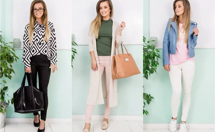 Jak wybrać idealny outfit na uczelnię? Stylowe i wygodne propozycje na każdą porę roku