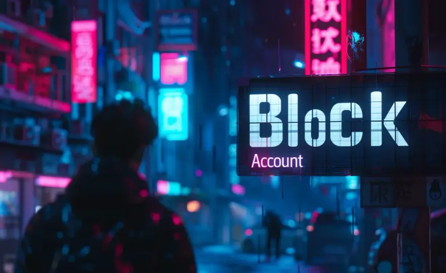 Jak zablokować konto bankowe? Procedura blokady konta bankowego 