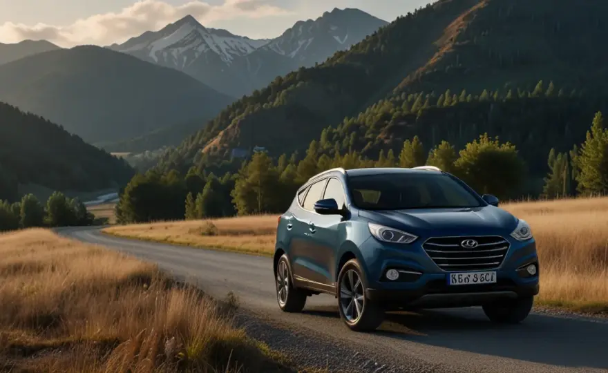 Czy 2.0 CRDi to król diesli w Hyundai ix35? Porównujemy silniki