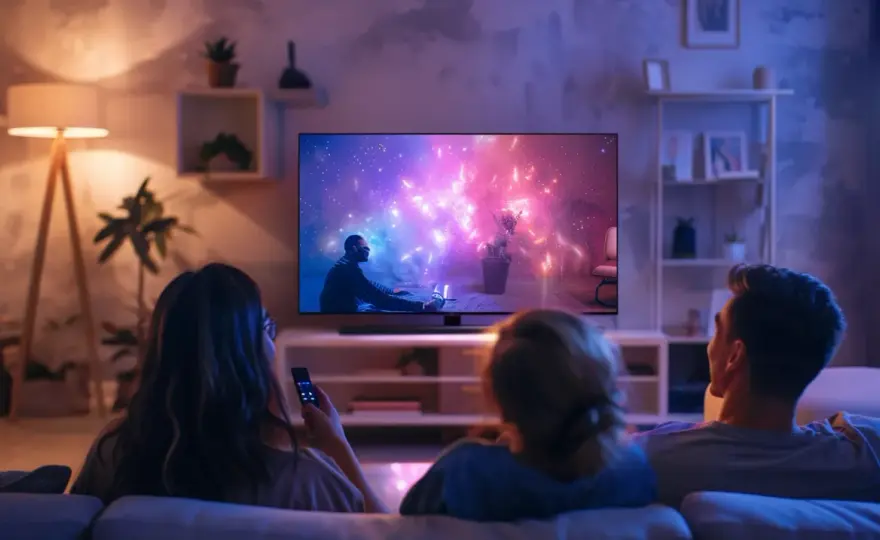 Samsung QE55Q67TAU: Czy warto kupić ten telewizor QLED? Test