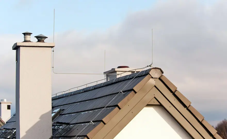 Instalacja odgromowa cena - koszt za metr, piorunochron cena
