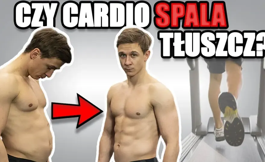 Czy cardio spala tłuszcz? Odkryj prawdę o treningu i efektach