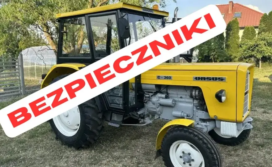 Jakie bezpieczniki do C 360 wybrać, aby uniknąć kosztownych awarii