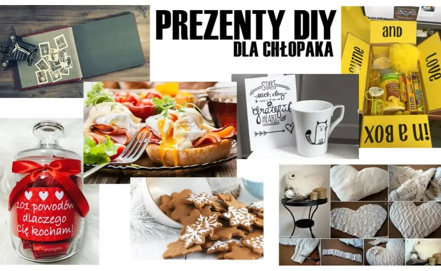 Pomysły na wyjątkowe prezenty dla chłopaka na rocznicę, które zachwycą
