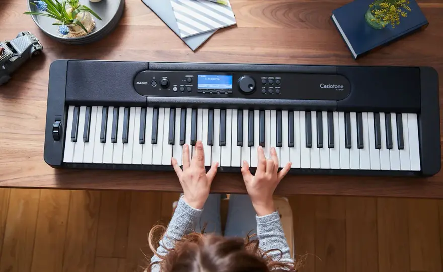 Jaki keyboard do nauki gry: wybierz najlepszy instrument dla siebie