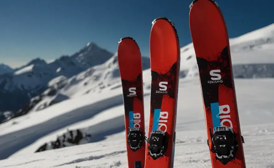 Czy narty Salomon S Force Bold są dla ciebie? Test dla ambitnych