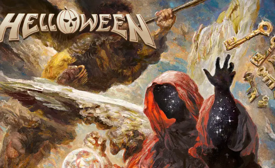 Helloween: Recenzja nowego albumu - Ewolucja power metalu