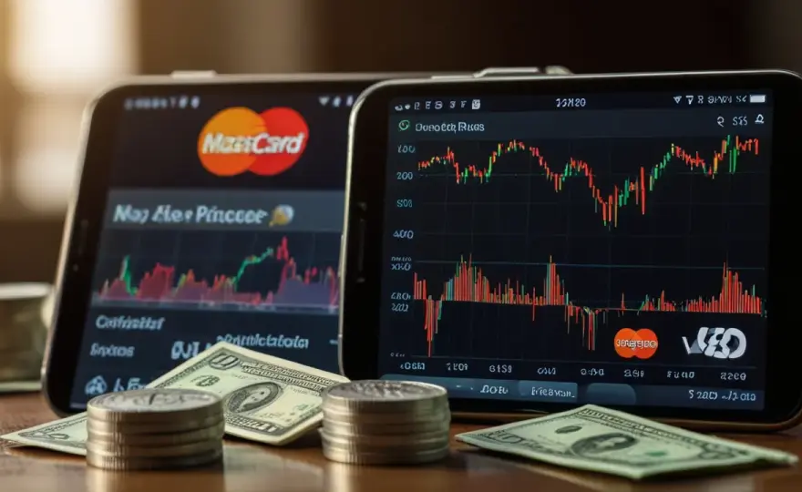 Co wiedzieć o aktualnym kursie akcji Mastercard przed inwestycją?