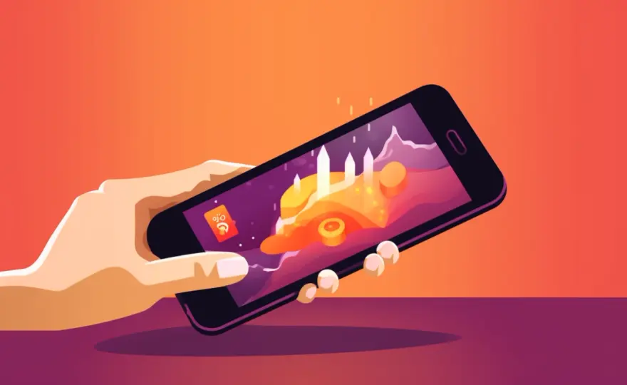 Fałszywa apka Curve Finance na App Store - oszukuje użytkowników i drenuje portfele