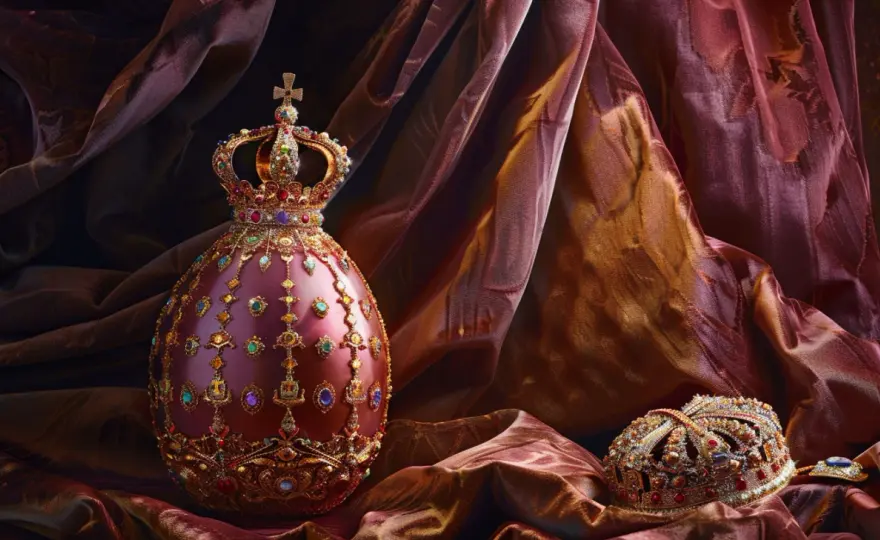 Historia i sekrety jajek Faberge: Fascynująca opowieść o luksusie