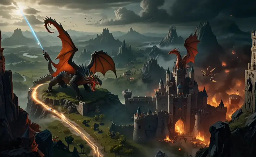 Kampanie w Heroes 3: Która jest najtrudniejsza do przejścia?