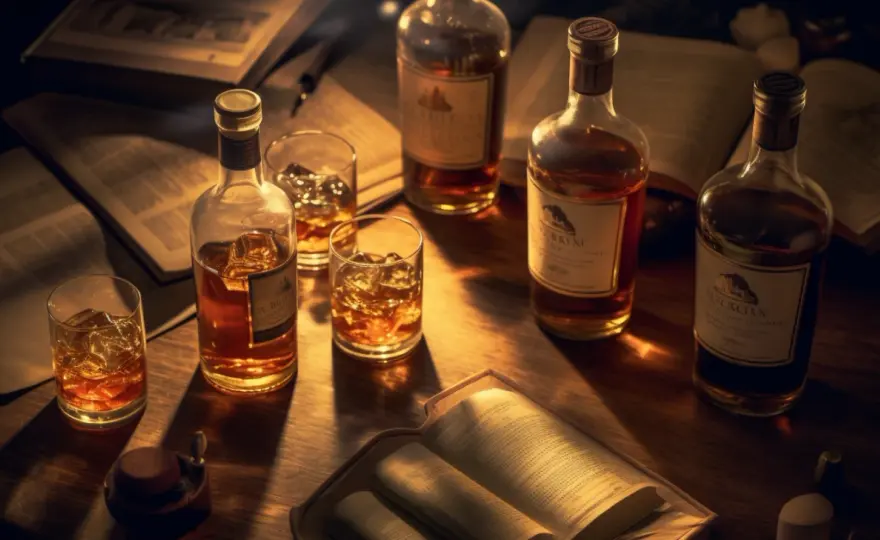 Ranking dobrych whisky do 100 zł - Najlepsza whisky do 100