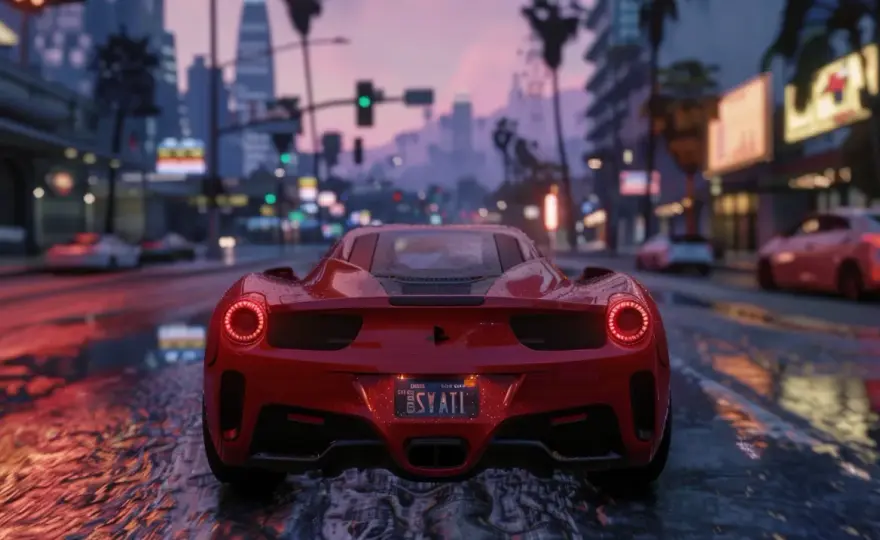 Kody do GTA 5: Bronie i pojazdy - Zdobądź przewagę w Los Santos