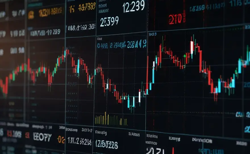 Kalendarz forex: Jakie wydarzenia śledzić dla udanych transakcji?