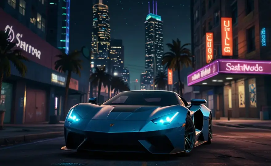 Jak zdobyć najszybsze auto w GTA Online i zdominować wyścigi?