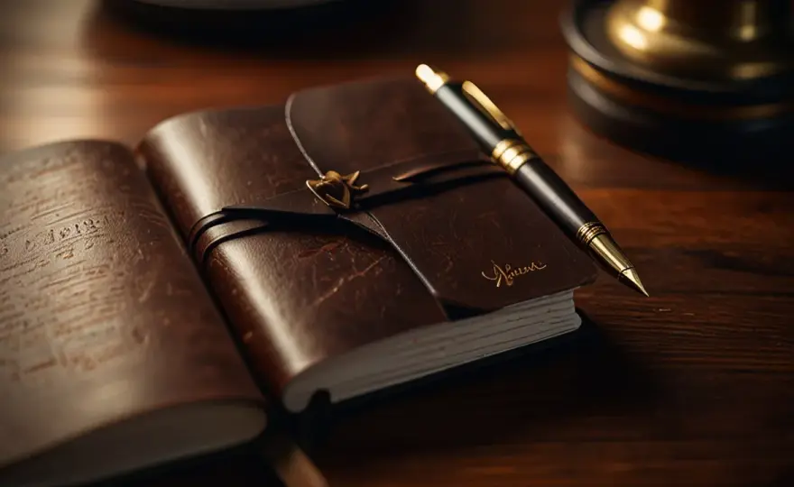 Dlaczego notes skórzany to coś więcej niż tylko zwykły notatnik?